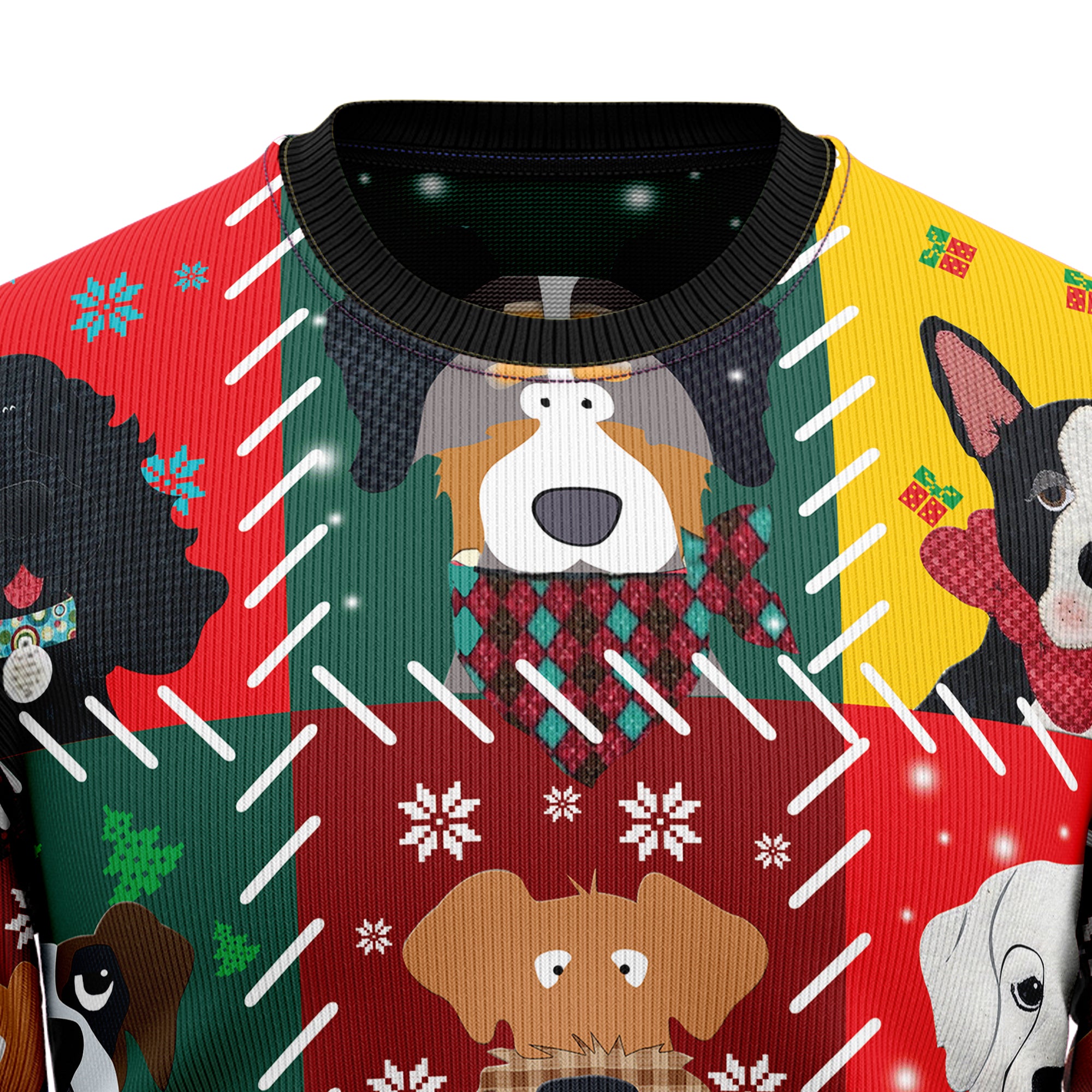 Ugly Sweater For Men Women