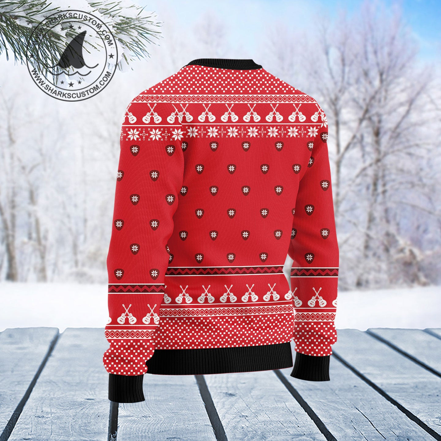 Ugly Sweater For Men Women