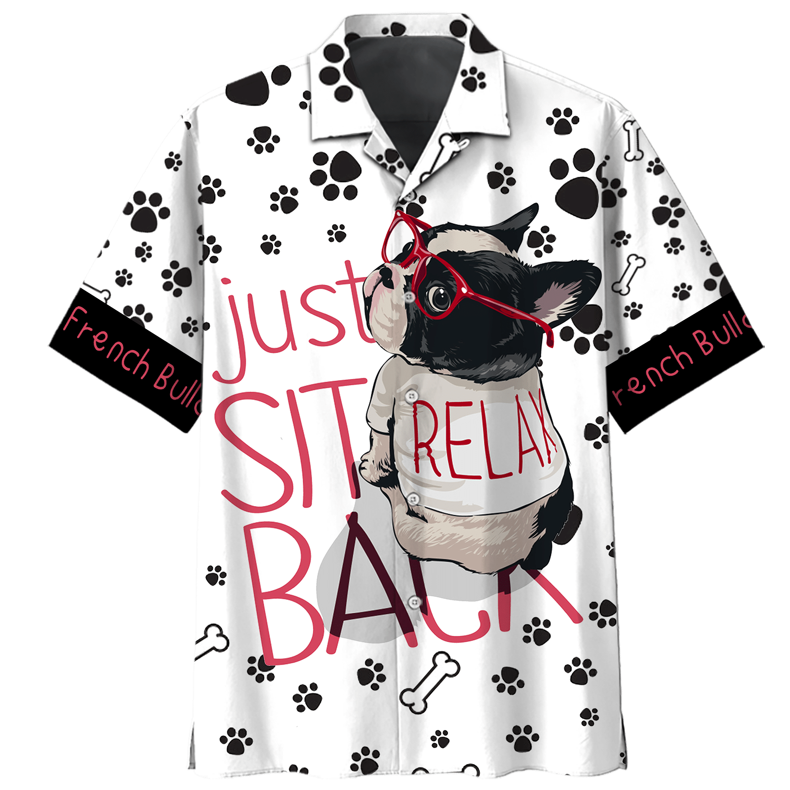 Dog Hawaiian Shirt For Men Women