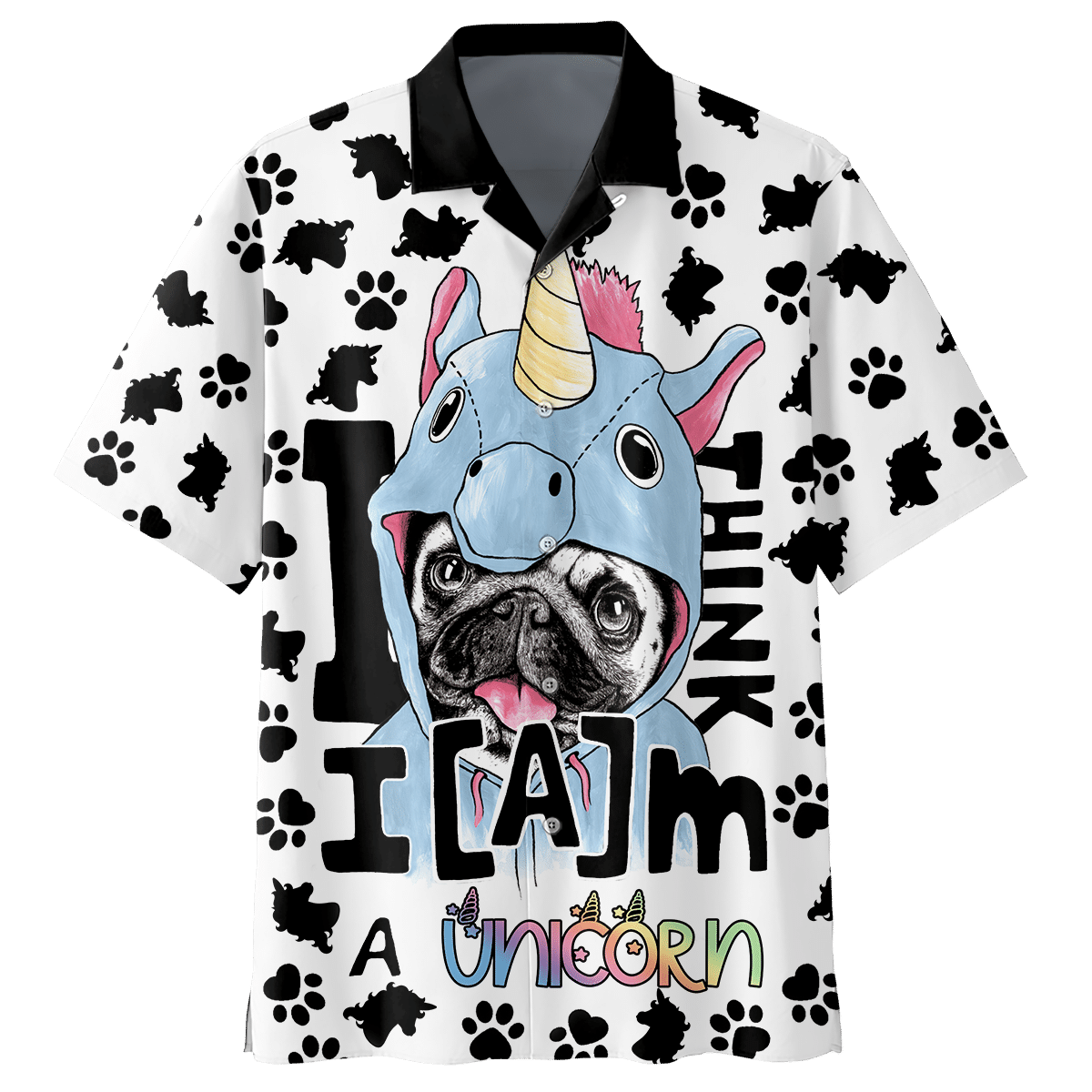 Dog Hawaiian Shirt For Men Women