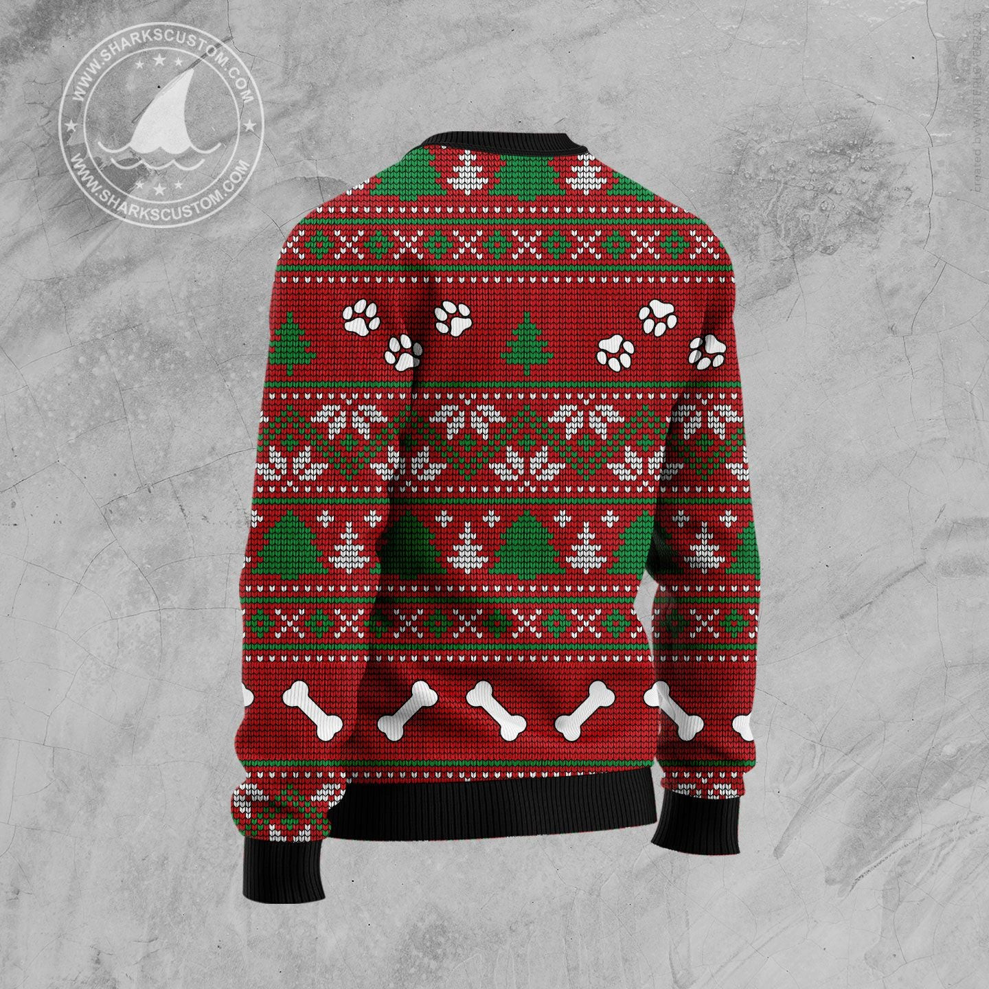 Ugly Sweater For Men Women