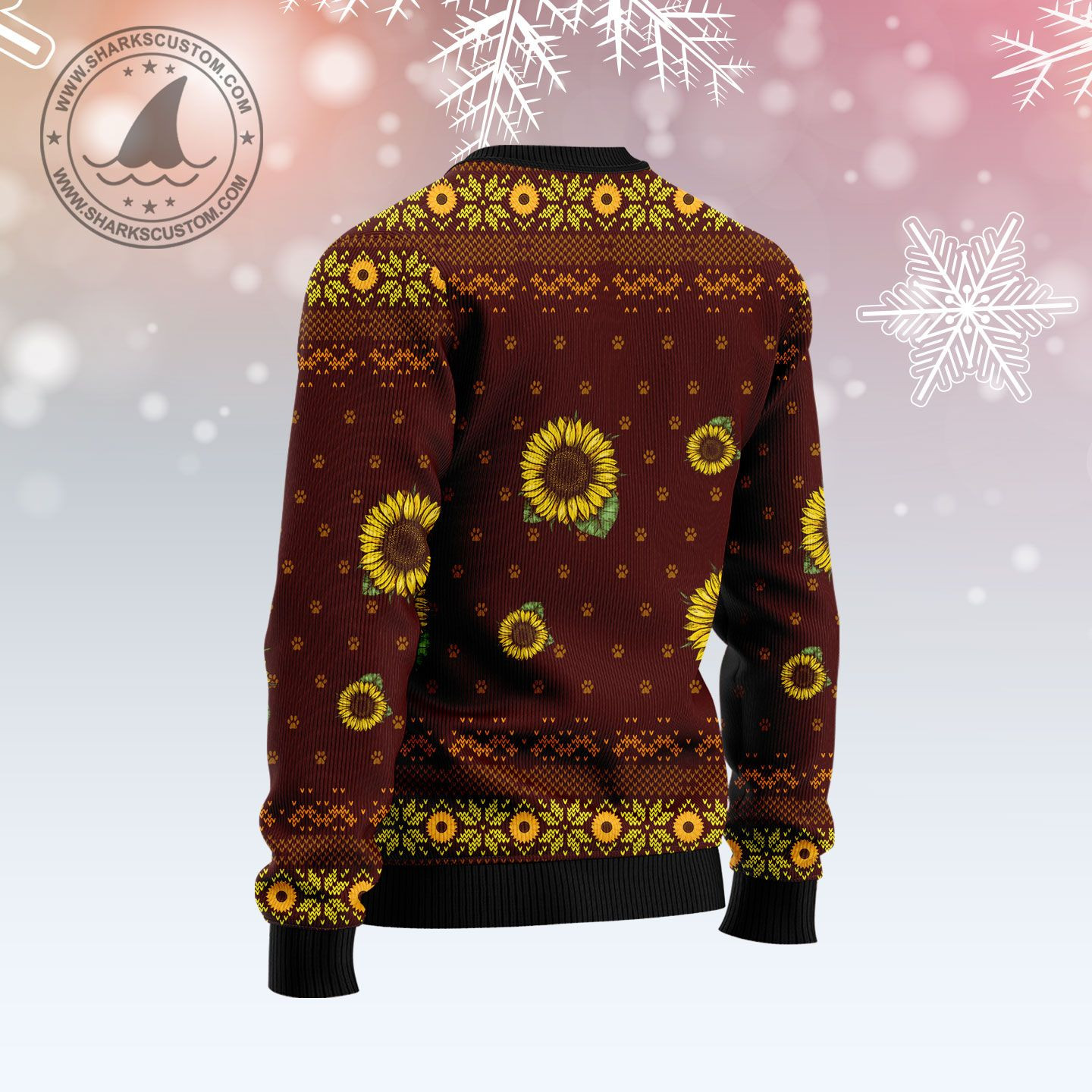 Ugly Sweater For Men Women