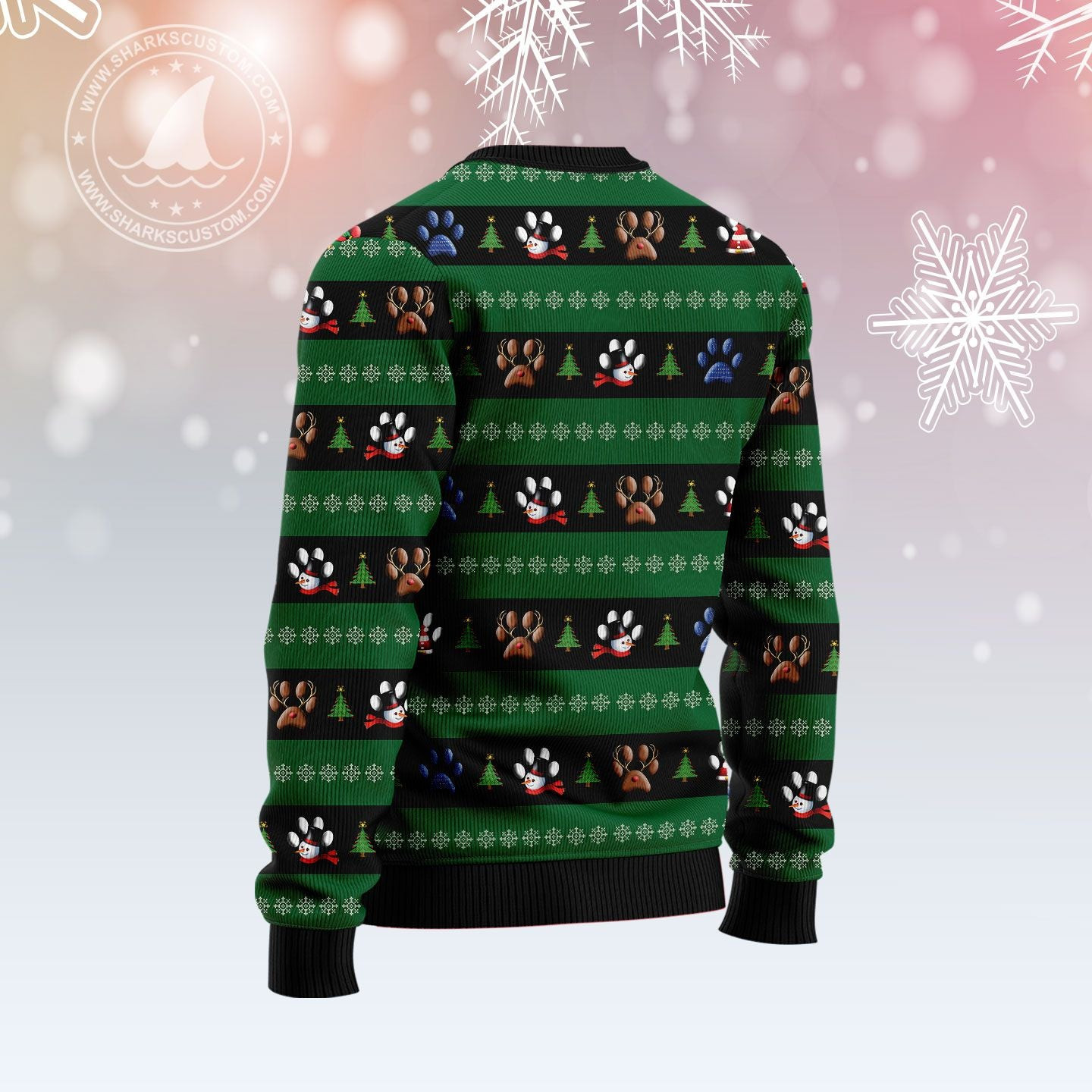 Ugly Sweater For Men Women