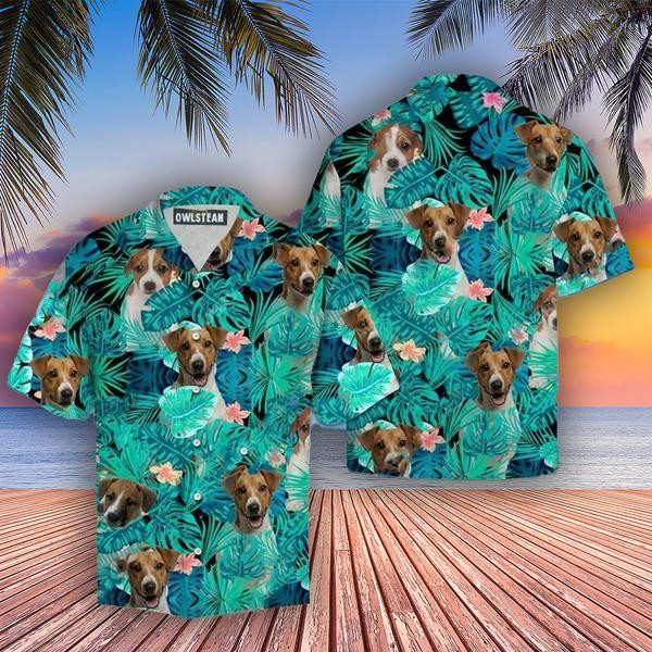 Dog Summer Tropical Edition - Hawaiian Shirt - Hawaiian Shirt For Men