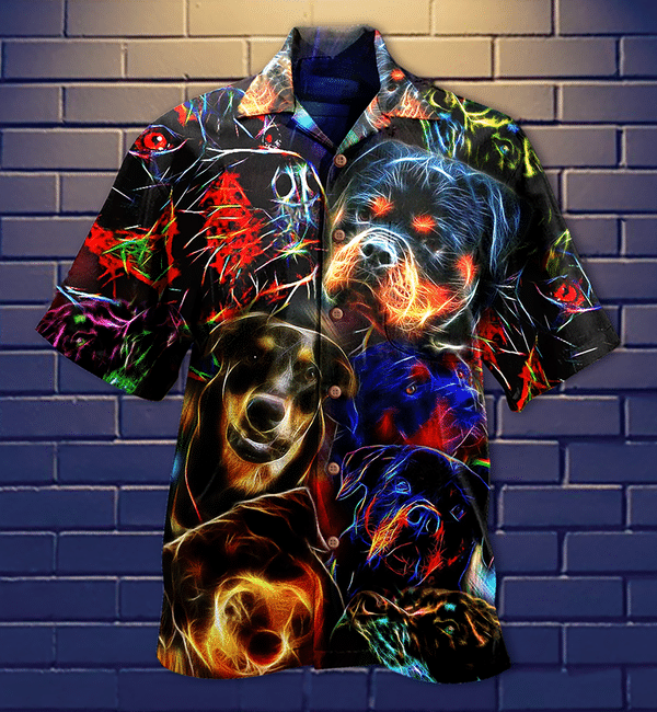 Dogs Bubby Style Limited Edition - Hawaiian Shirt - Hawaiian Shirt For Men