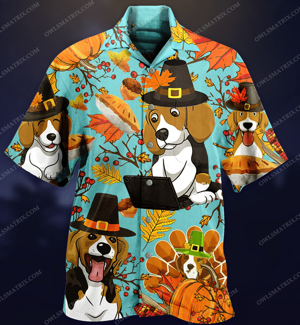 Dogs Is My Life Limited - Hawaiian Shirt - Hawaiian Shirt For Men