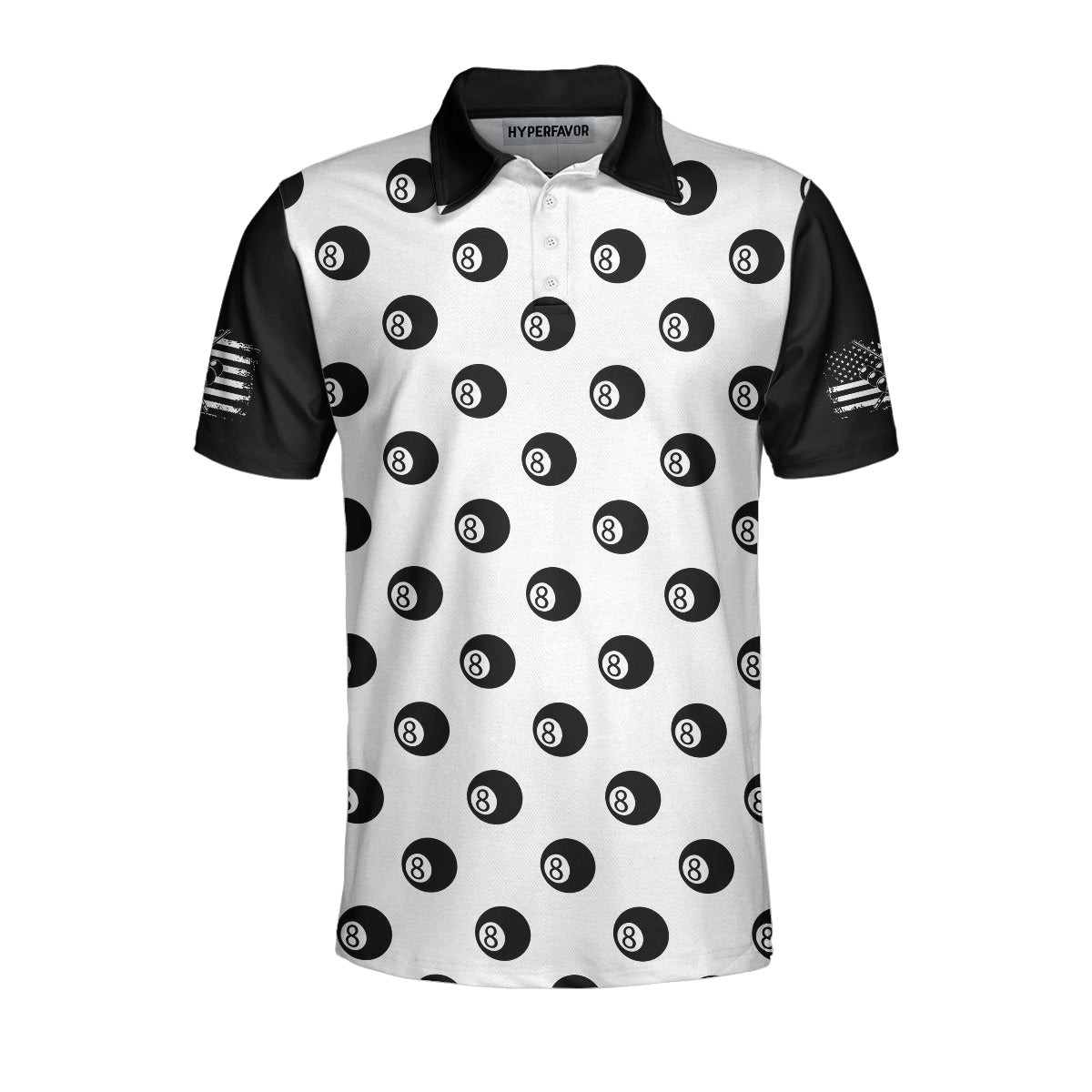 Dont Mess With Poolasaurus Polo Shirt Billiards Ball Pattern Shirt For Male Players Simple Billiards Shirt Design