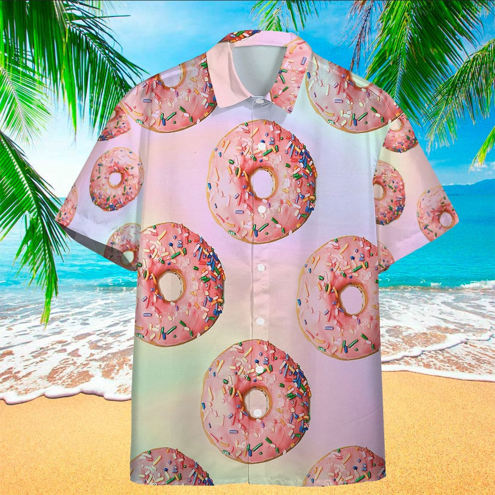 Donut Shirt Donut Clothing For Donut Lovers Shirt For Men and Women