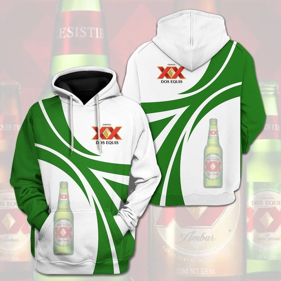 Dos Equis Beer Premium Hoodie for Men and Women