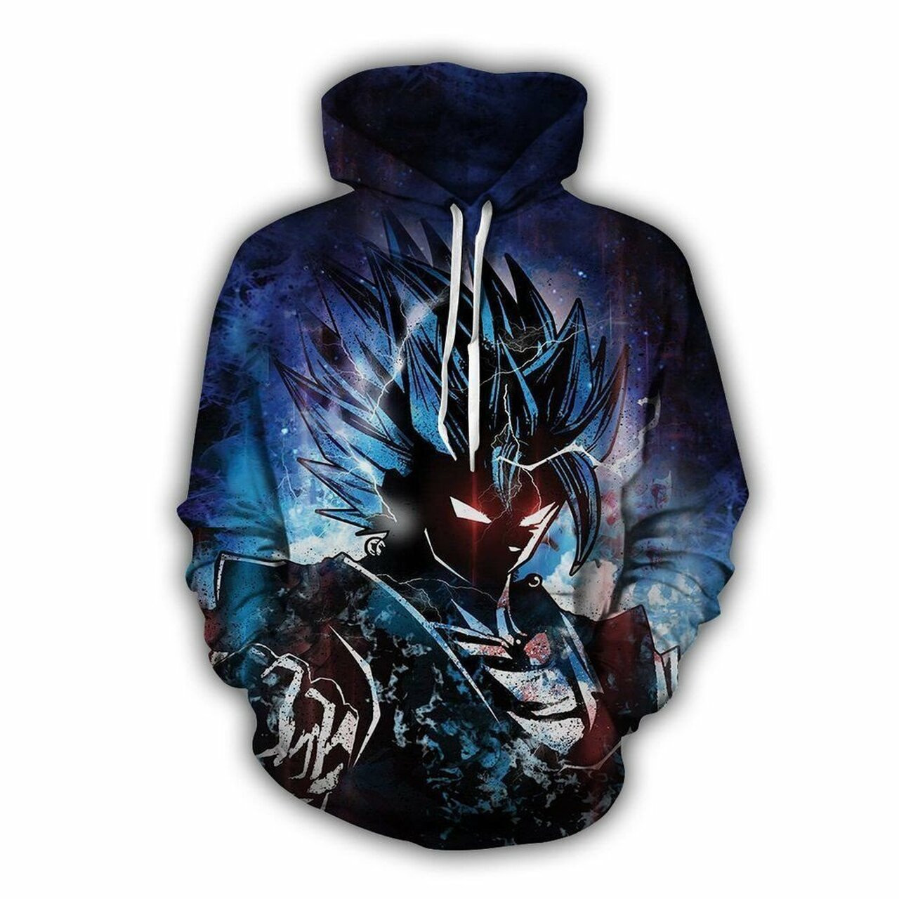 Dragon Ball Z Hoodie 3d All Over Printed Hoodie