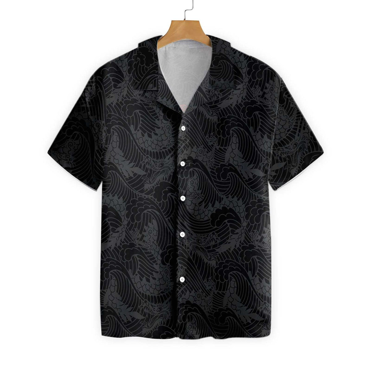 Dragon Hawaiian Shirt