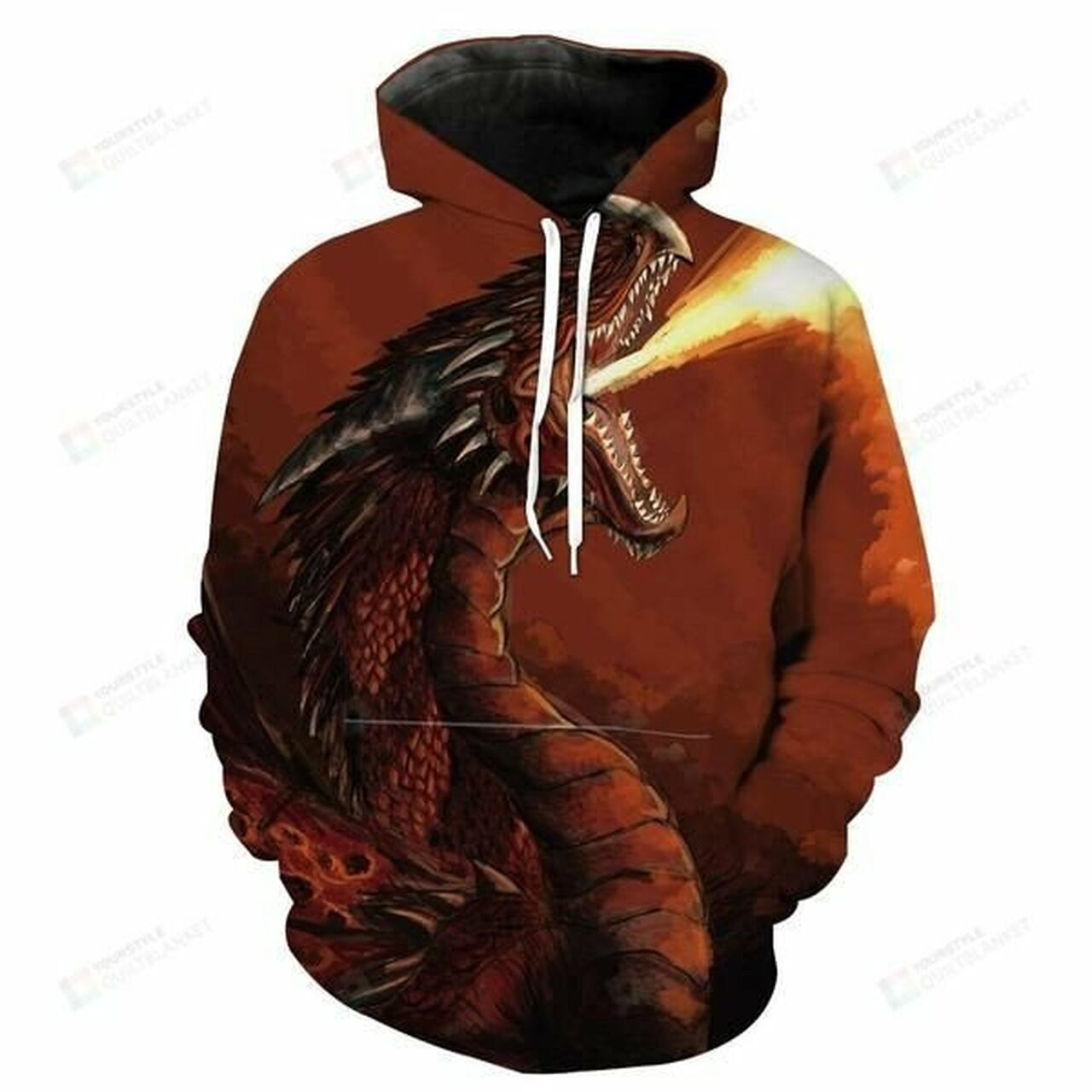 Dragon Hoodies