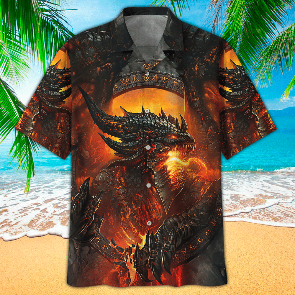 Dragon Shirt Dragon Clothing For Dragon Lovers Shirt For Men and Women