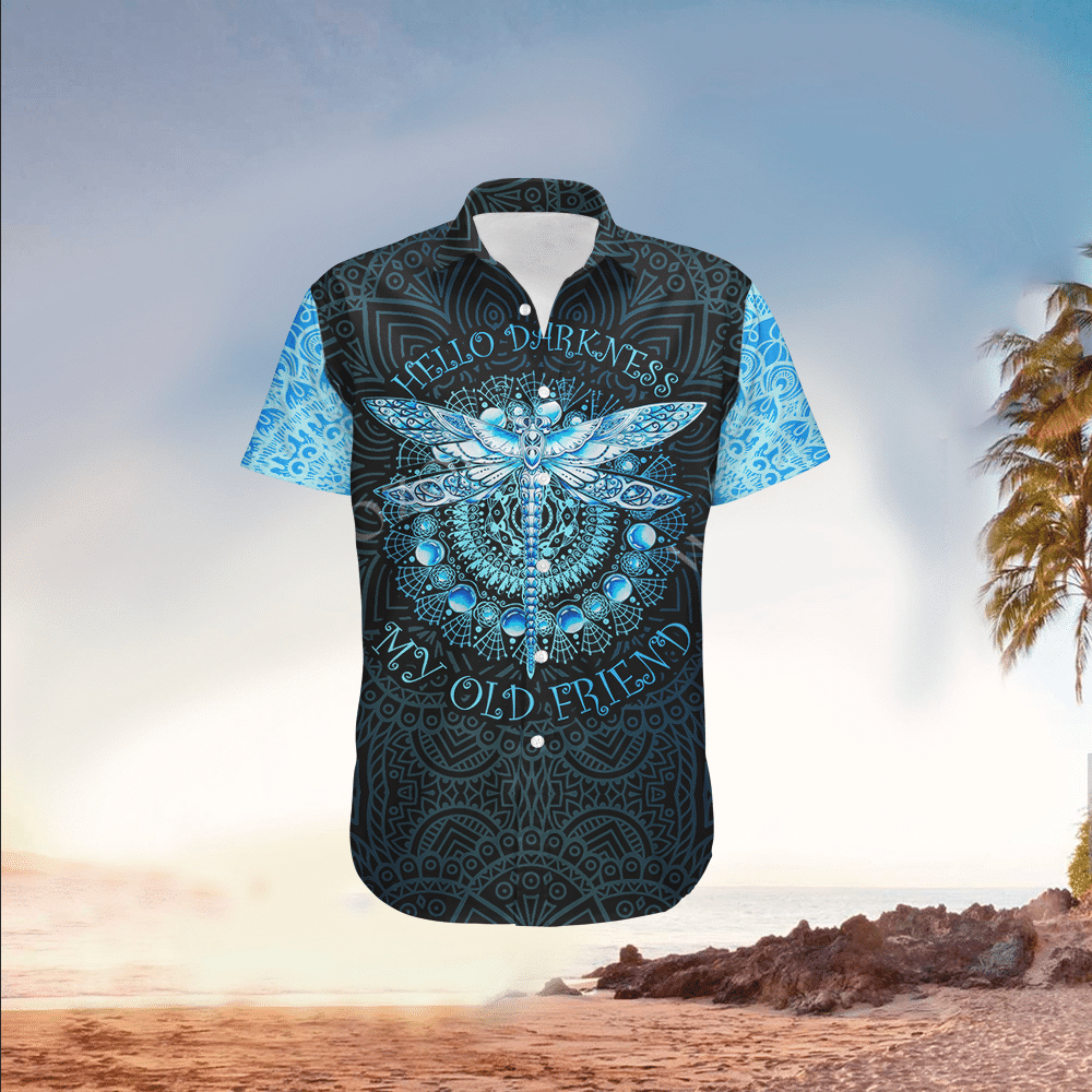 Dragonfly Hawaiian Shirt Perfect Gift Ideas For Dragonfly Lover Shirt for Men and Women