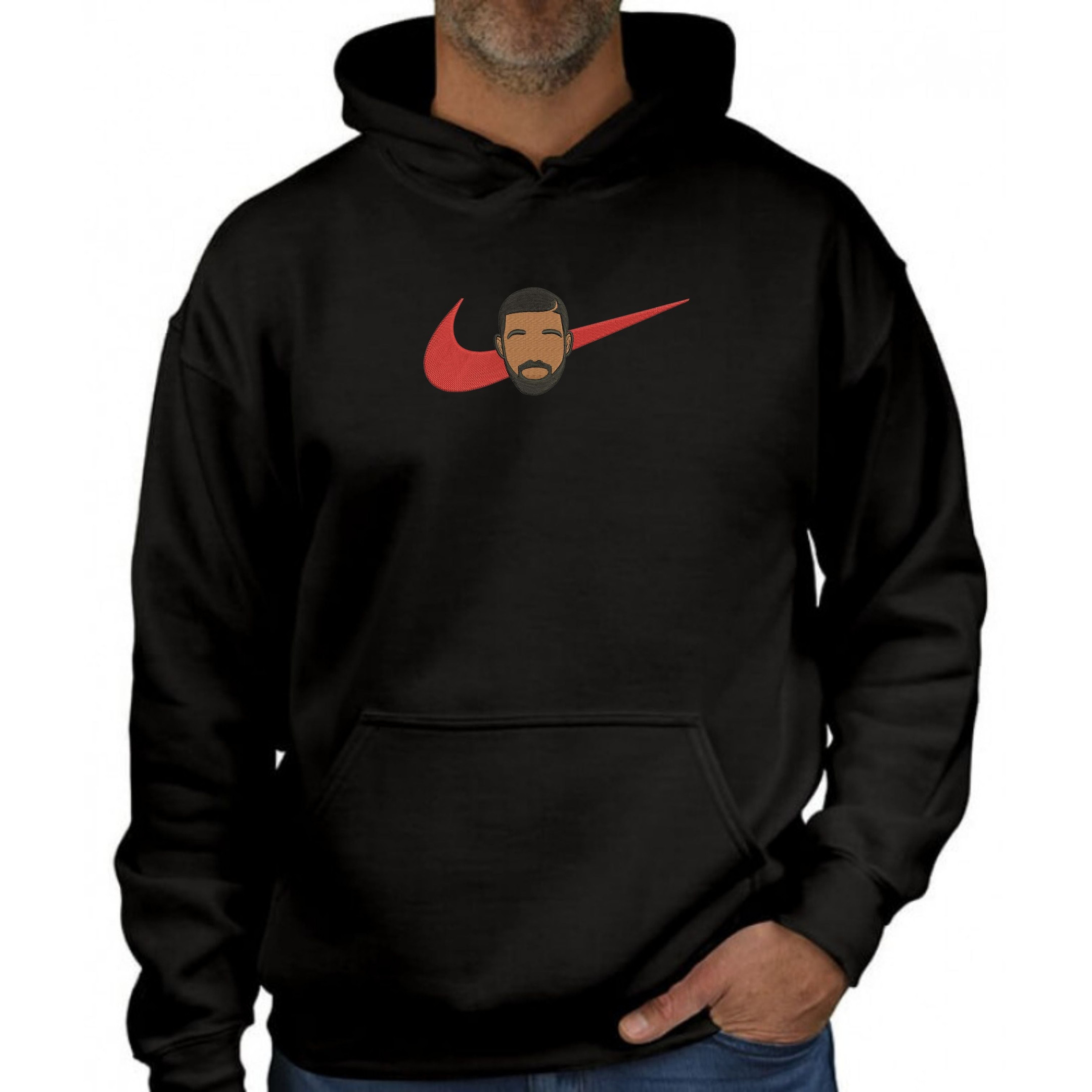 Drake Custom Hoodie Mens Unisex Clothing