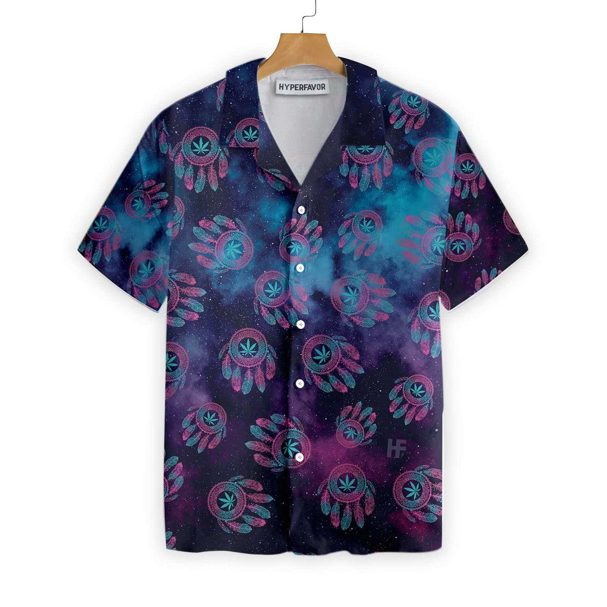 Dreamcatcher Weed Hawaiian Shirt Unique Weed Shirt For Men And Women