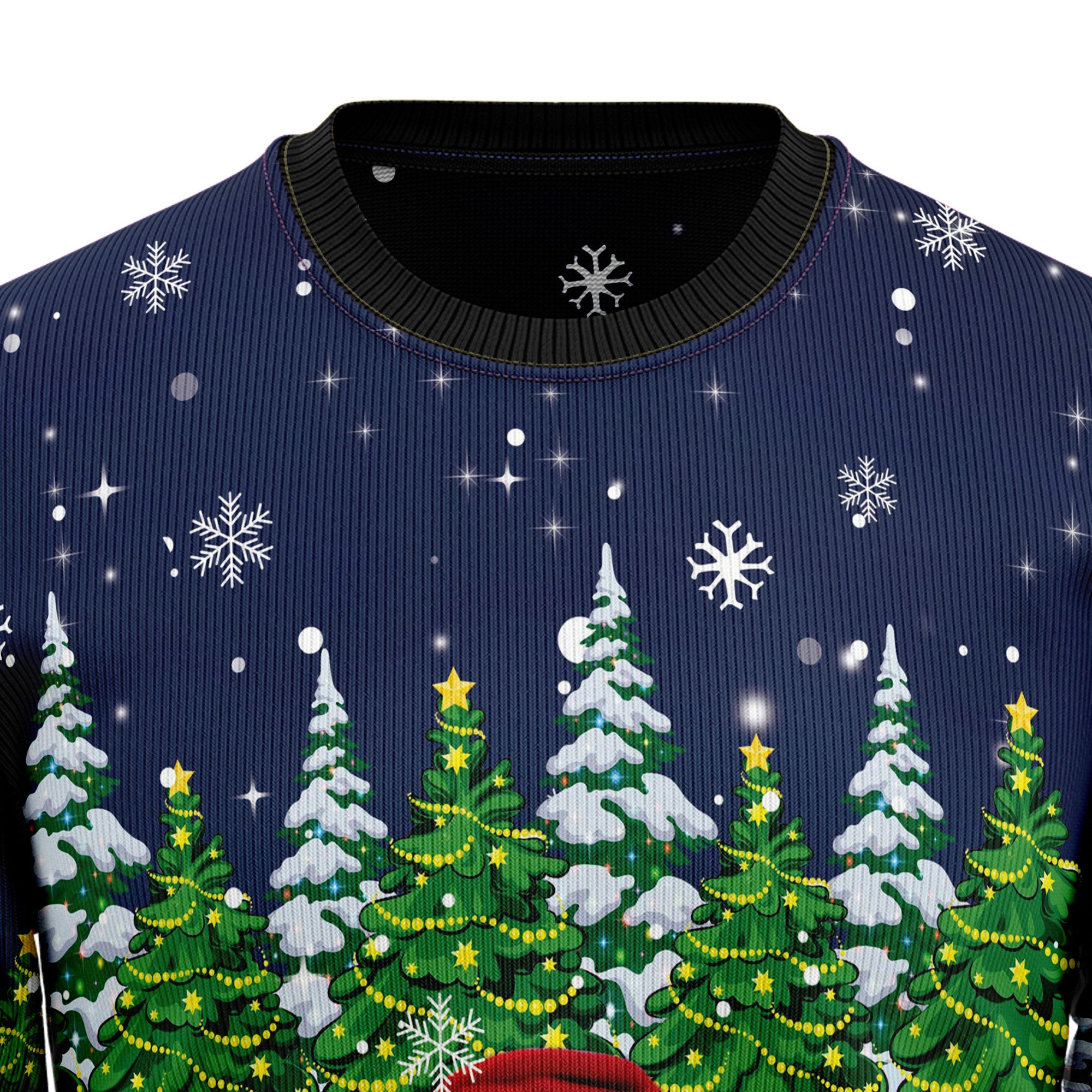 Ugly Sweater For Men Women