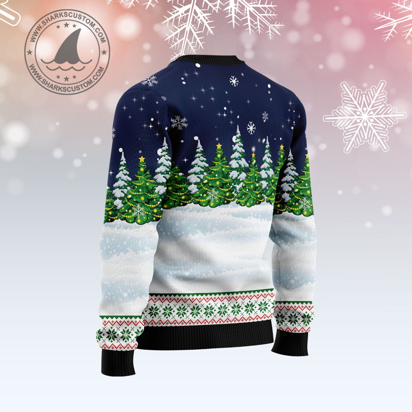 Ugly Sweater For Men Women