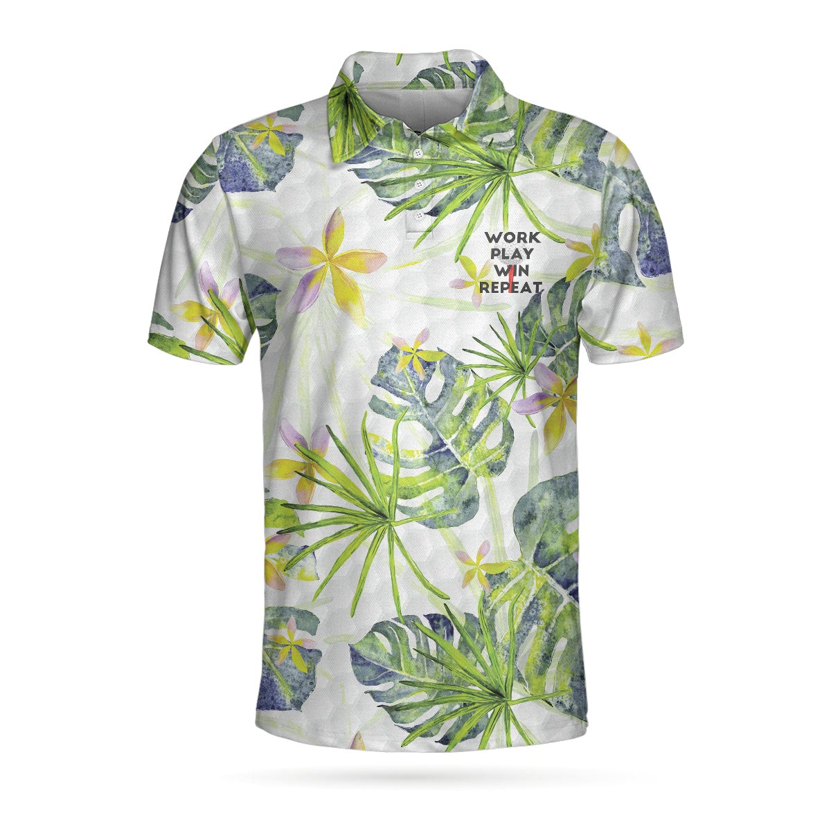 Drink Bourbon And Play Golf In 19th Golf Hole Is All I Wanna Do Golf Polo Shirt Tropical Golf Shirt For Men