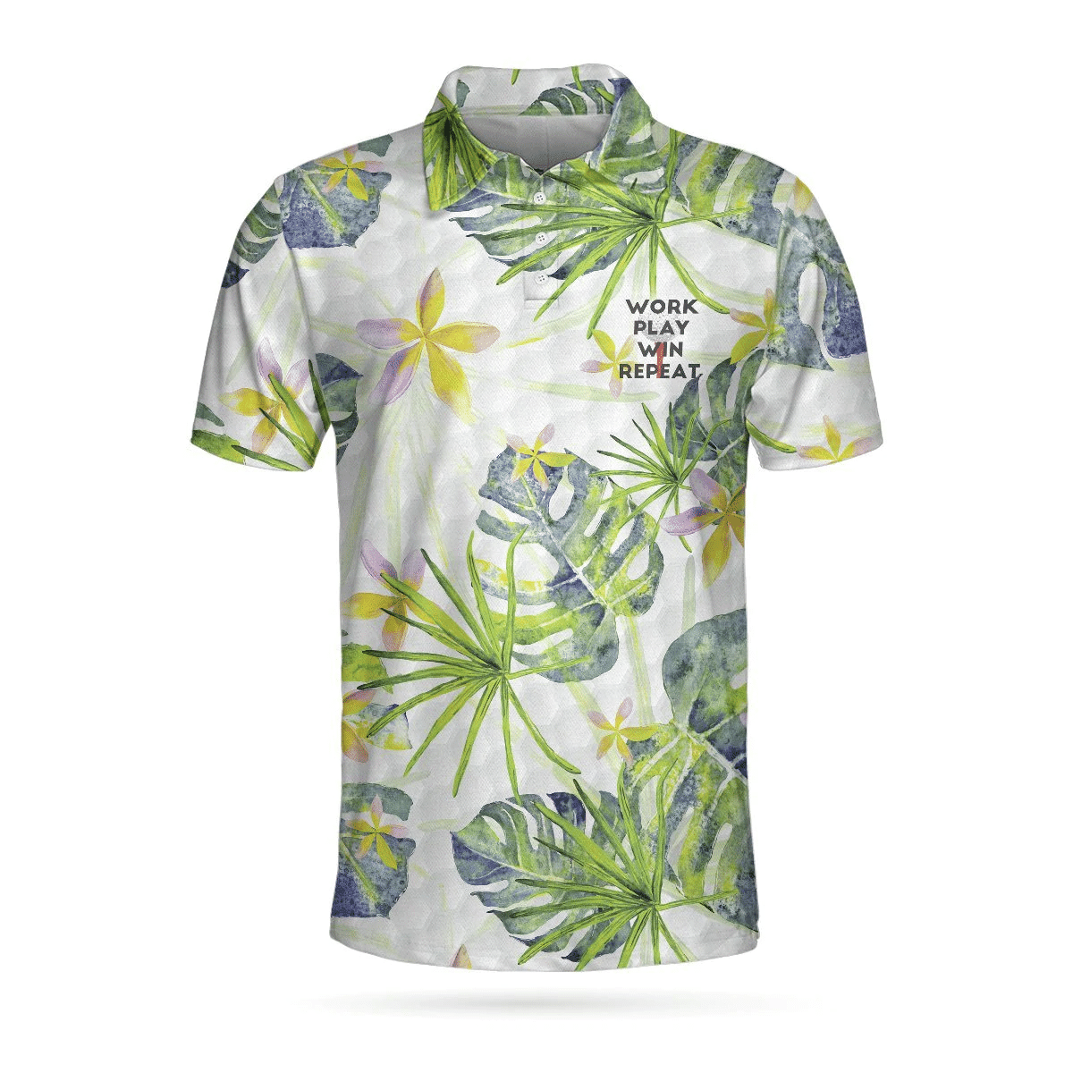 Drink Bourbon And Play Golf In 19th Golf Hole Is All I Wanna Do Golf Polo Shirt Tropical Golf Shirts Short Sleeve Polo For Men