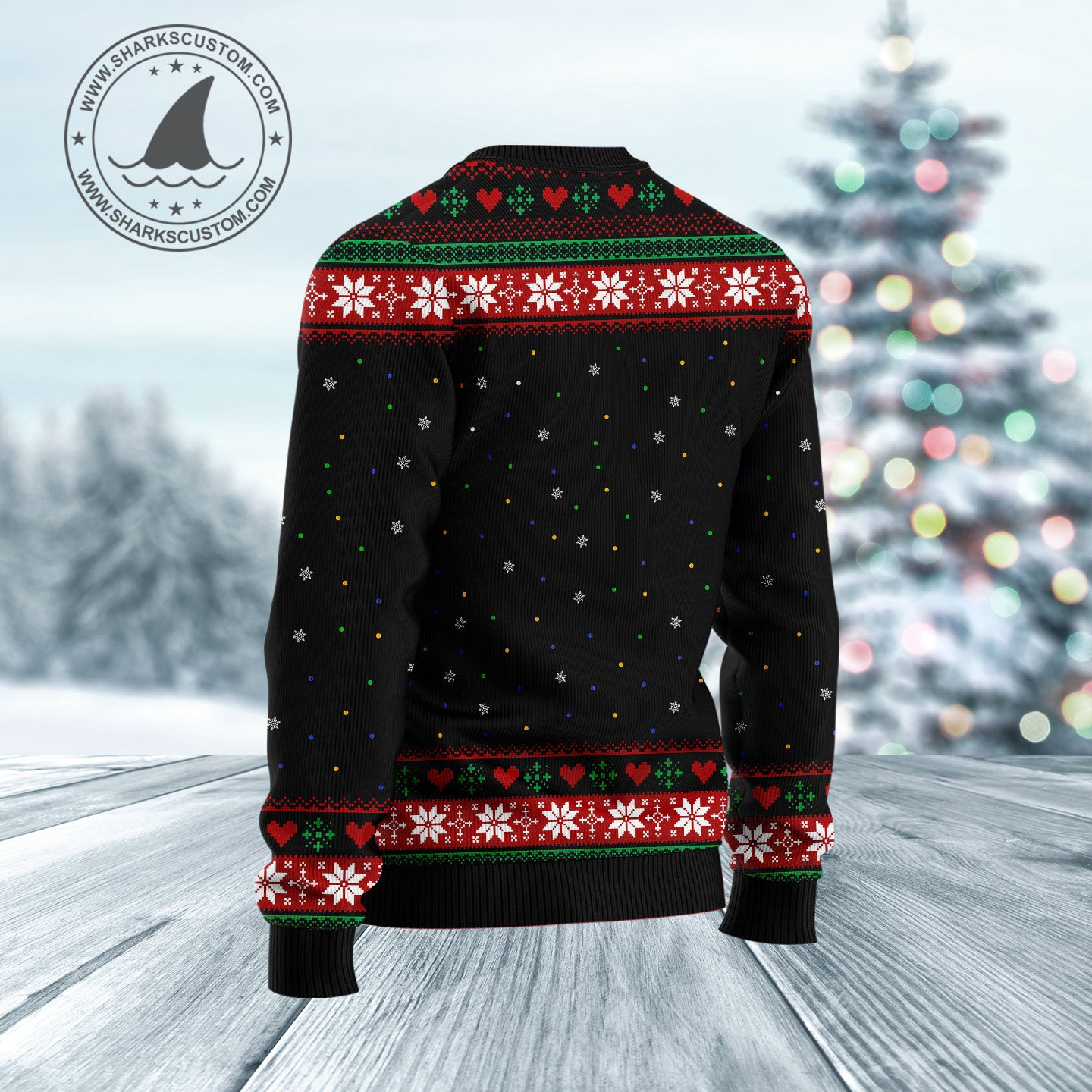 Ugly Sweater For Men Women