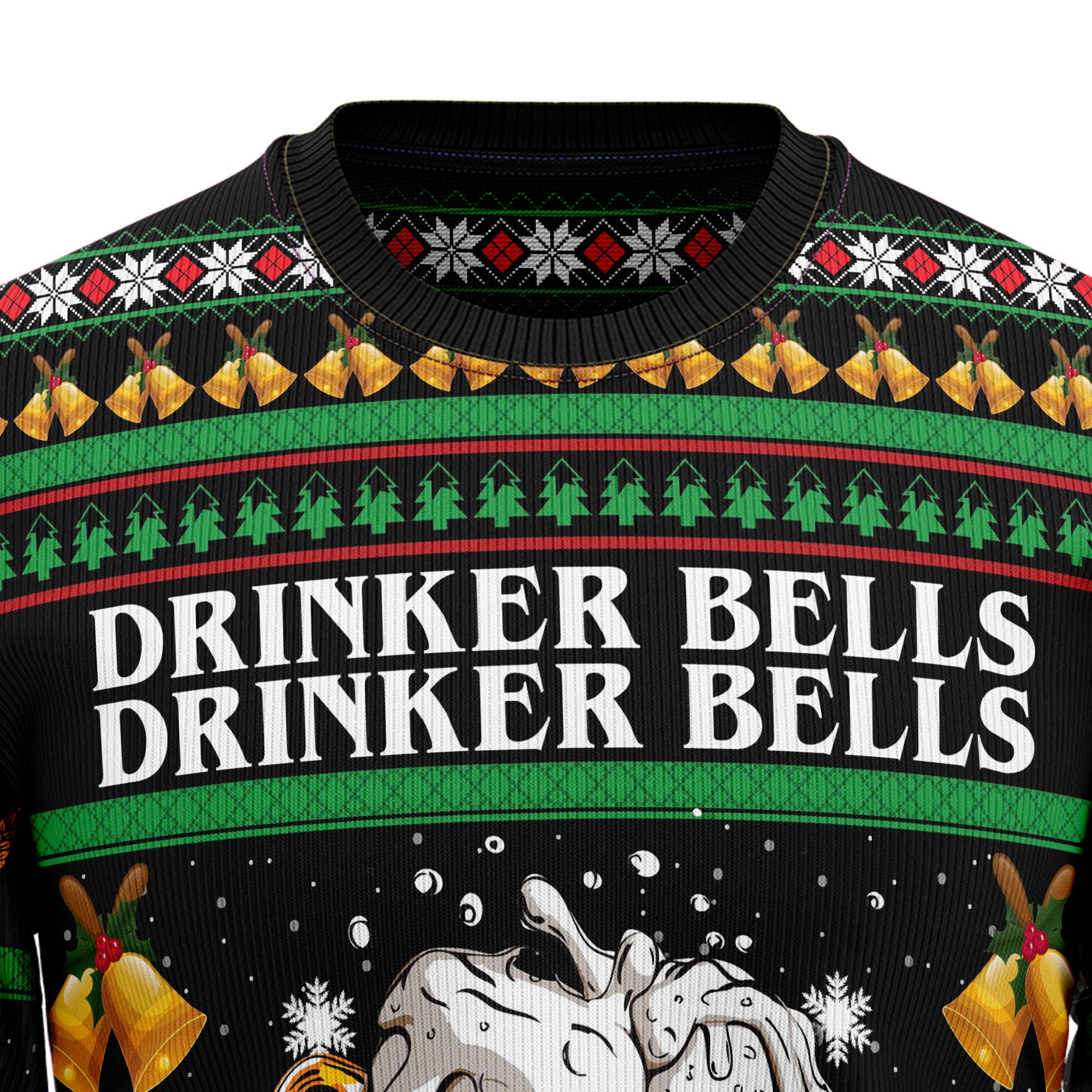 Ugly Sweater For Men Women