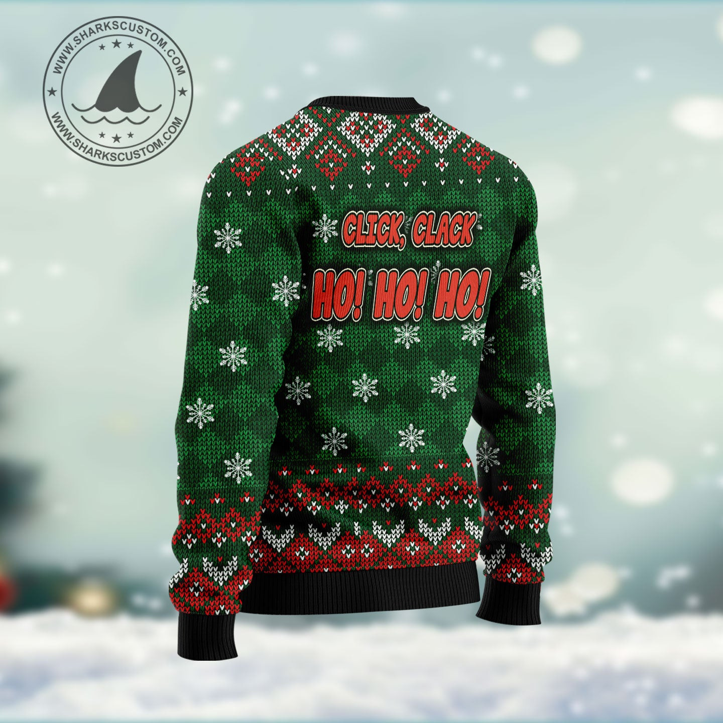 Ugly Sweater For Men Women