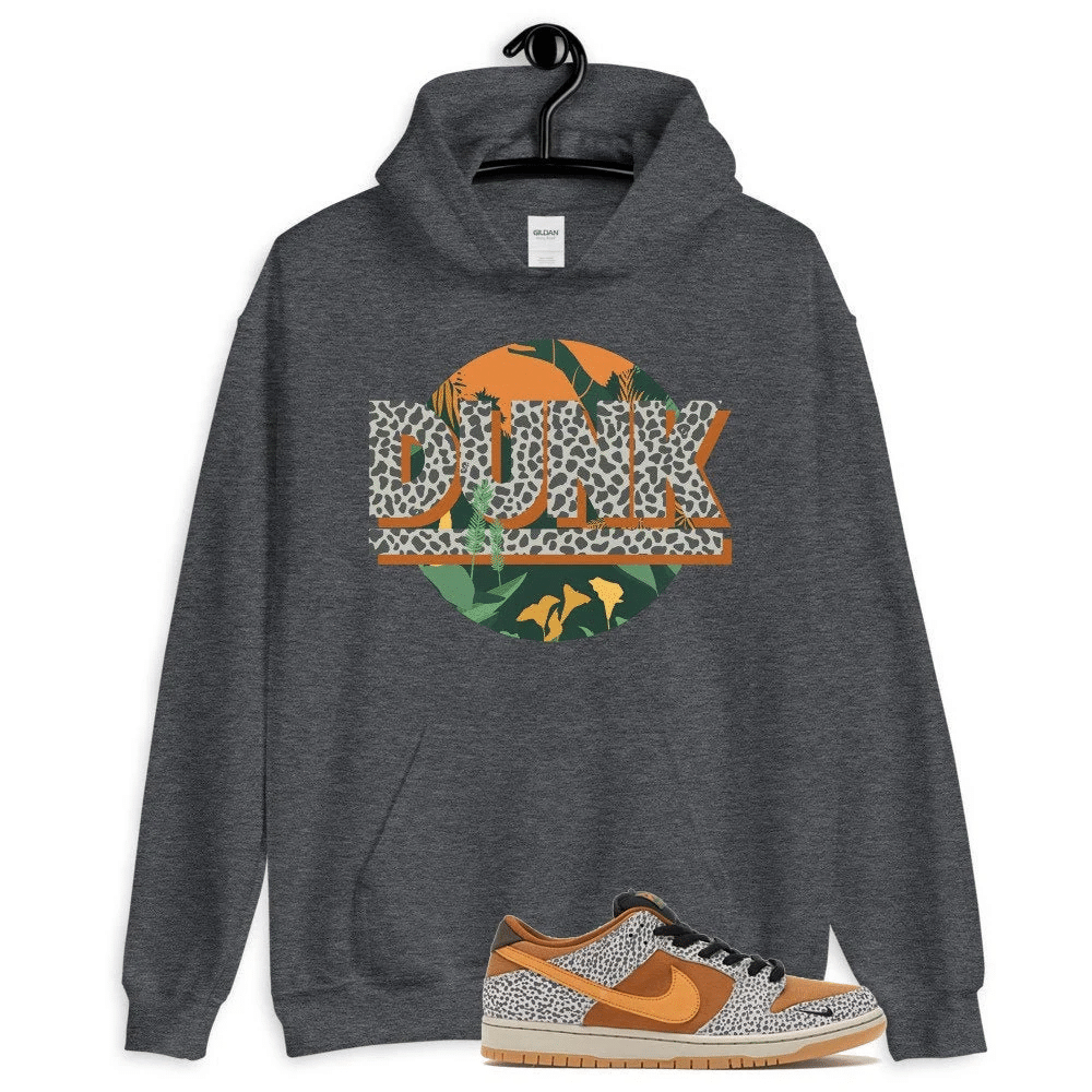 Dunk Low SB Safari Hoody