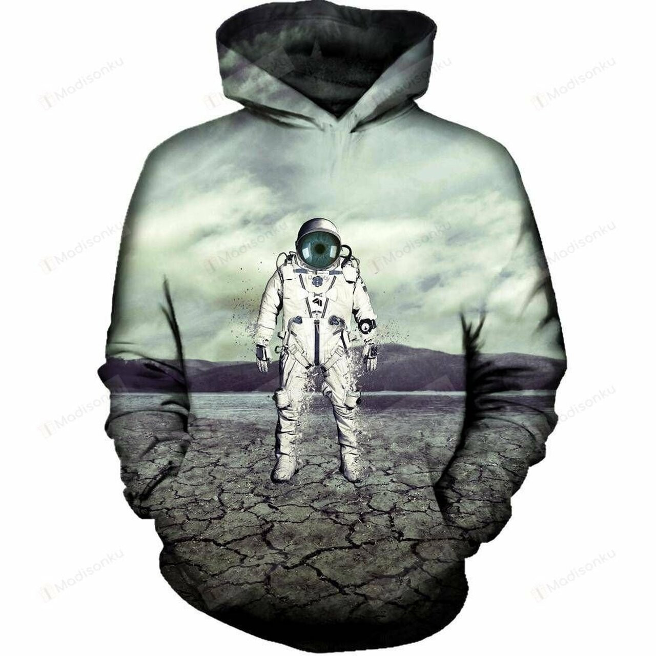 Dust To Dust 3d All Over Printed Hoodie