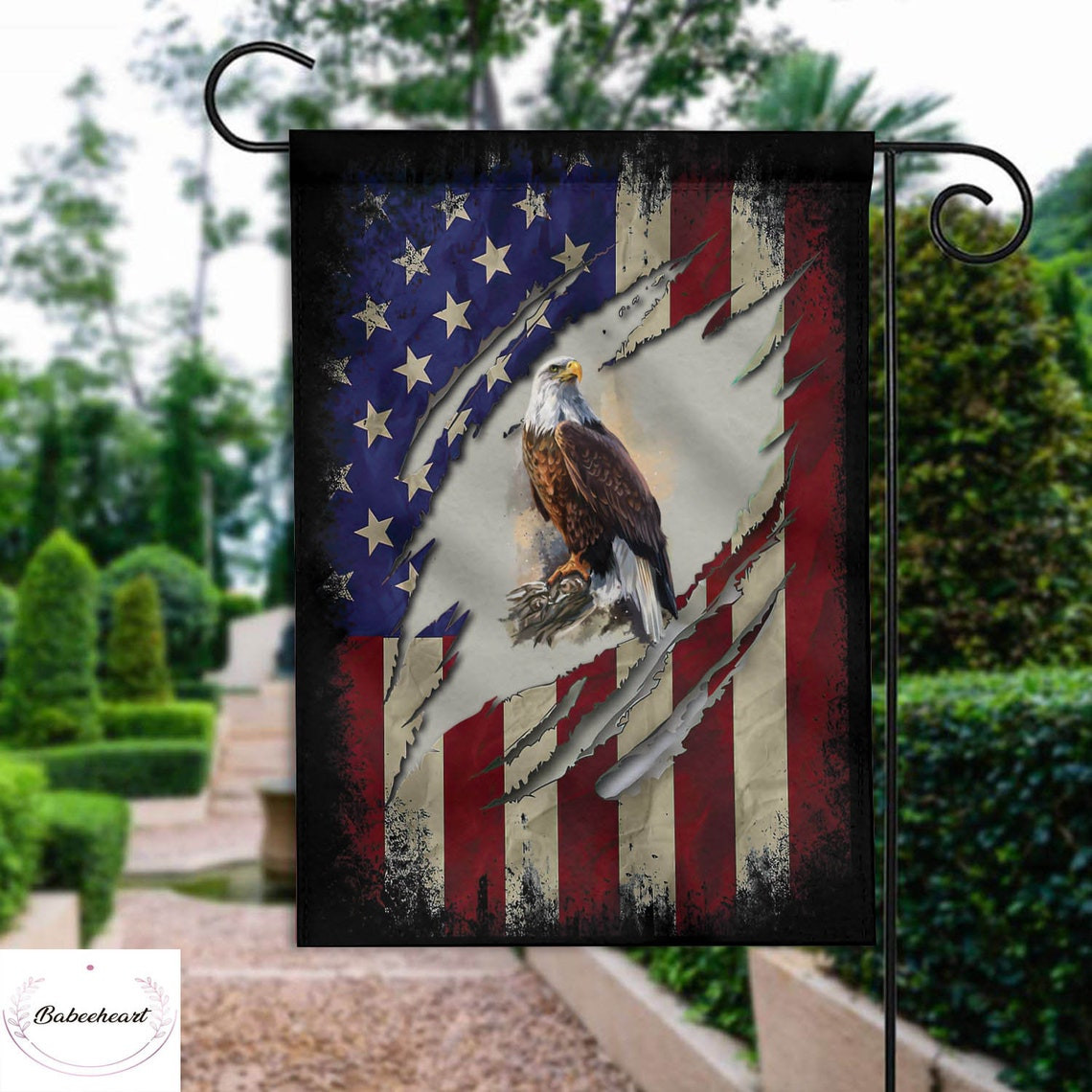 Eagle Independence Day Flag Happy Independence Day Flag Vintage Eagle Clipart Eagles Svg Patriotic Svg Eagle Svg American Flag