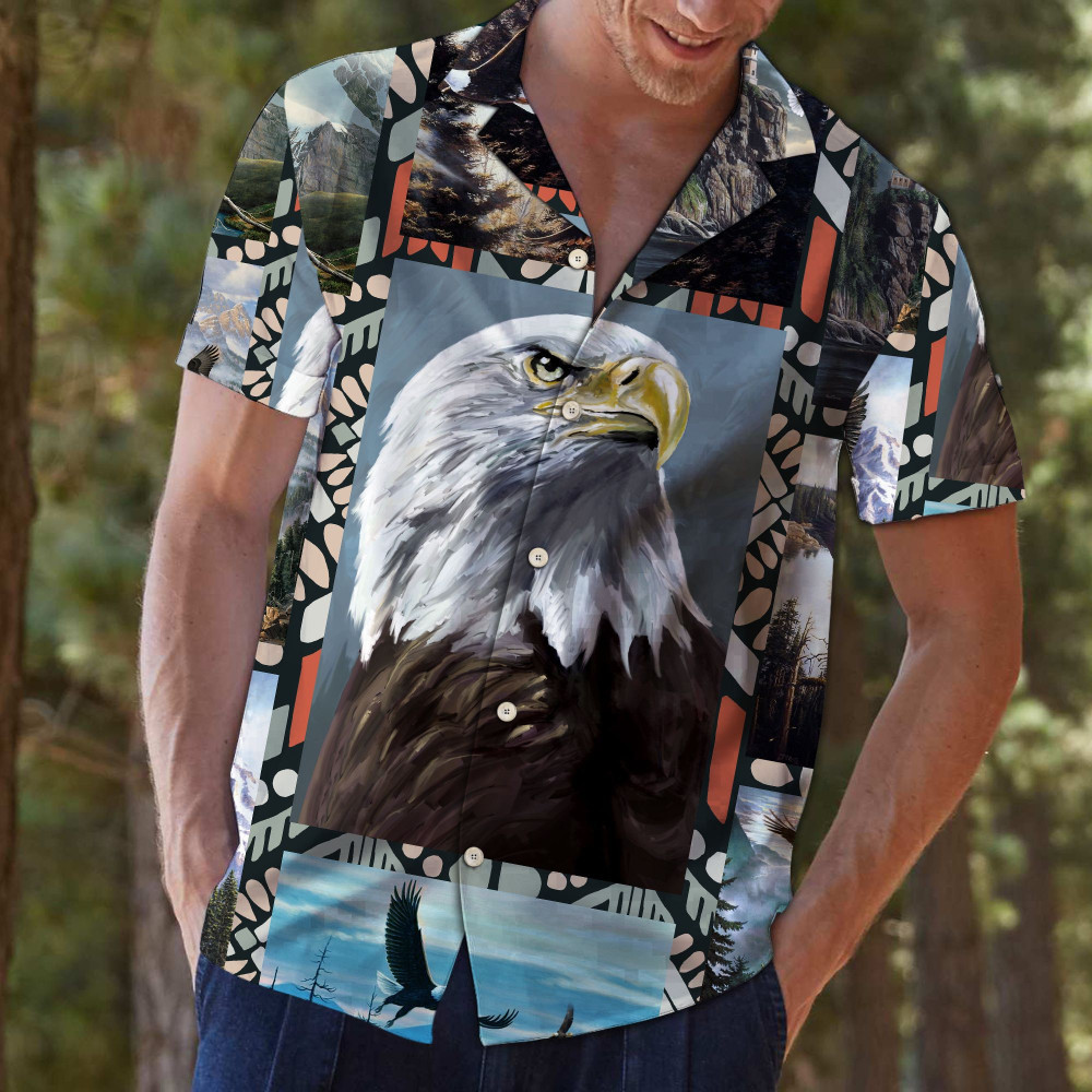 Eagle Mountain - Hawaii Shirt For Men and Women