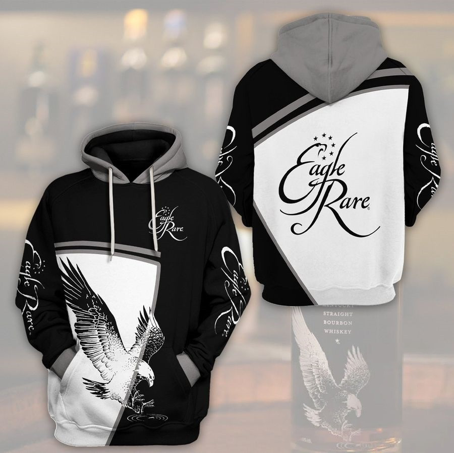 Eagle Rare Whisky Premium Hoodie for Men and Women