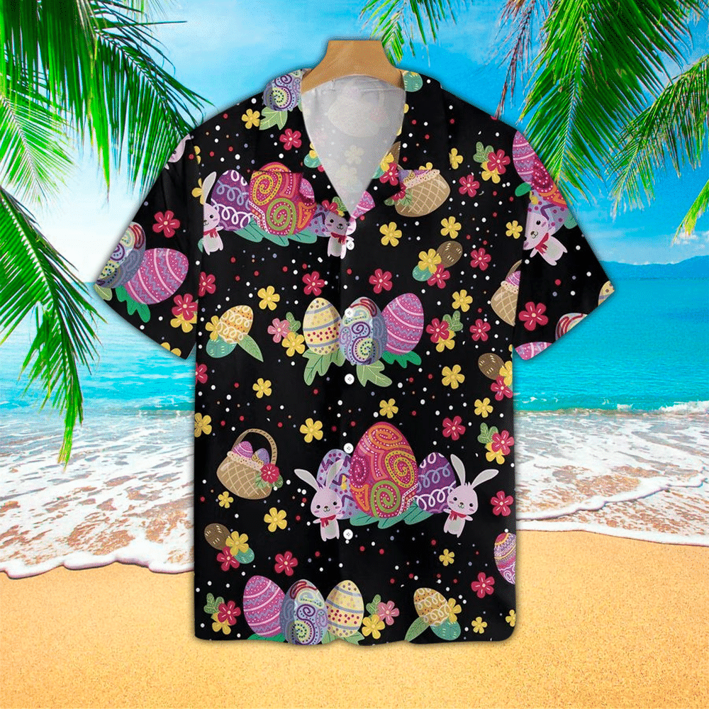 Easter Apparel Easter Button Up Shirt For Men and Women