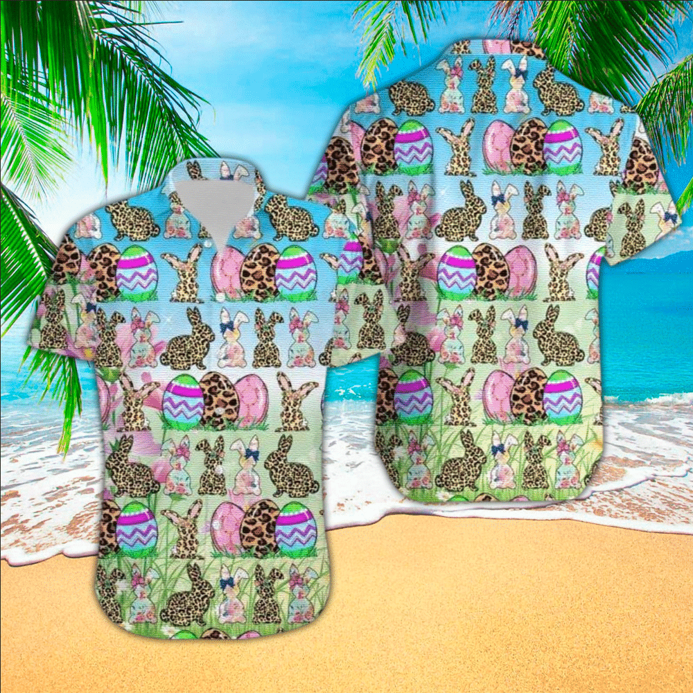 Easter Hawaiian Shirt Easter Shirt For Easter Lover Shirt For Men and Women