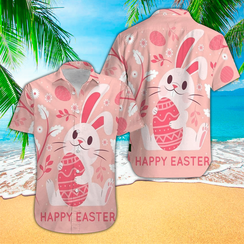 Easter Hawaiian Shirt Perfect Gift Ideas For Easter Lover Shirt For Men and Women