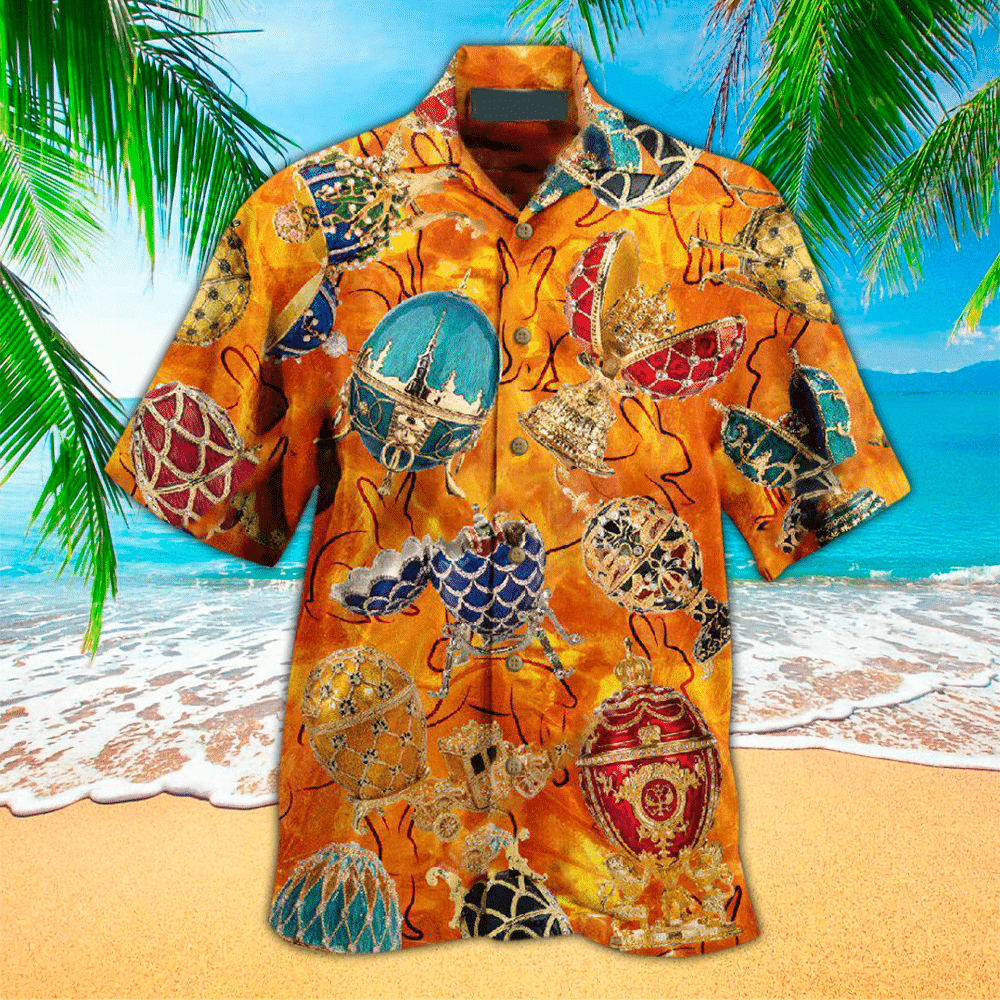 Easter Hawaiian Shirt Perfect Gift Ideas For Easter Lover Shirt For Men and Women