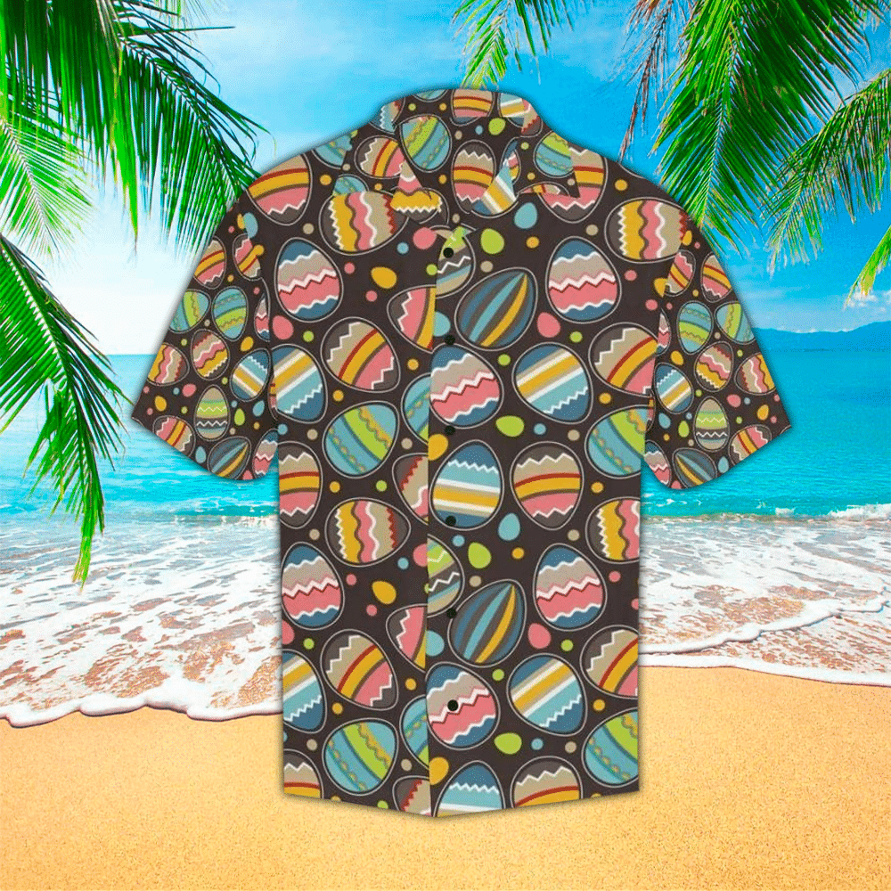 Easter Shirt Easter Hawaiian Shirt For Easter Lovers Shirt For Men and Women