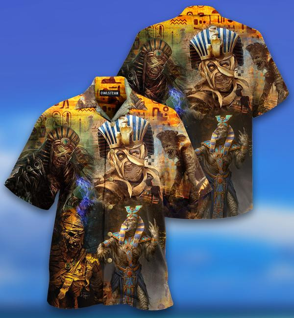 Egypt Amazing Mummy Limited Edition - Hawaiian Shirt Hawaiian Shirt For Men