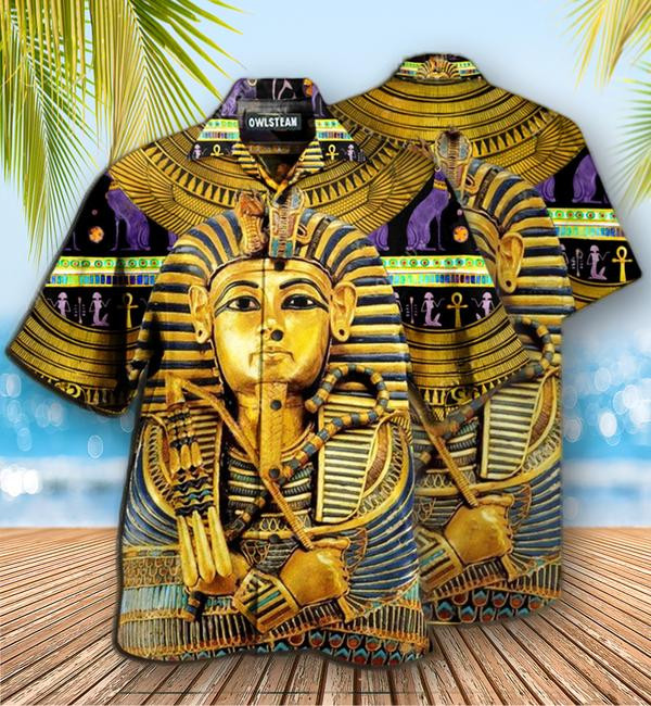 Egypt Egyptian God Edition - Hawaiian Shirt - Hawaiian Shirt For Men