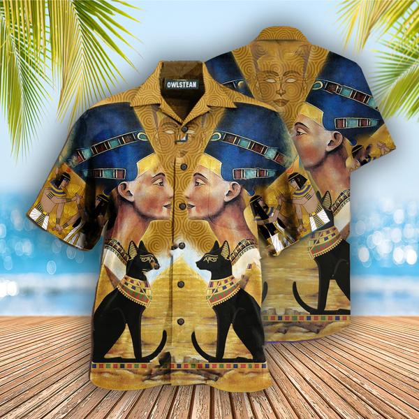 Egypt Let's Explore Ancient Egypt Edition - Hawaiian Shirt - Hawaiian Shirt For Men