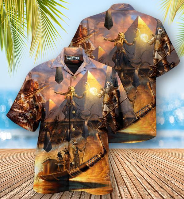 Egypt Lives Within Us Edition - Hawaiian Shirt - Hawaiian Shirt For Men