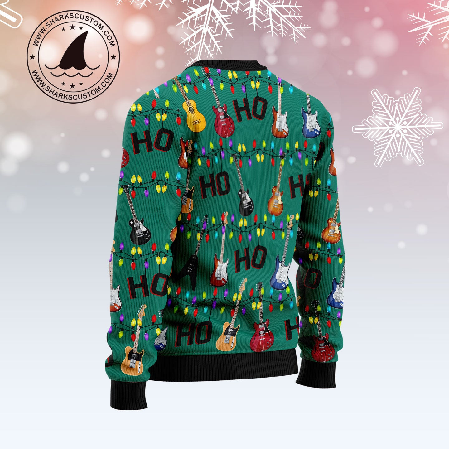 Ugly Sweater For Men Women