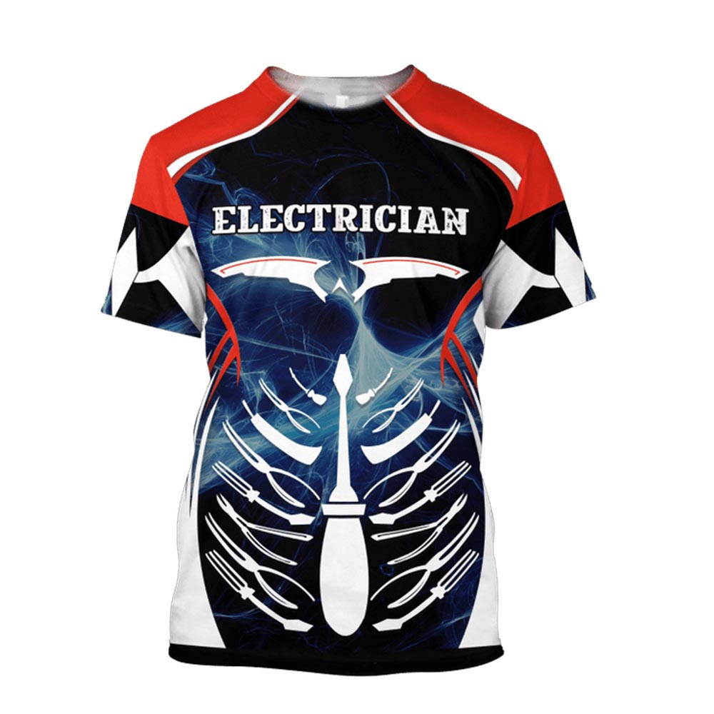 Electrician Clothes Perfect Electrician T Shirt for Men and Women