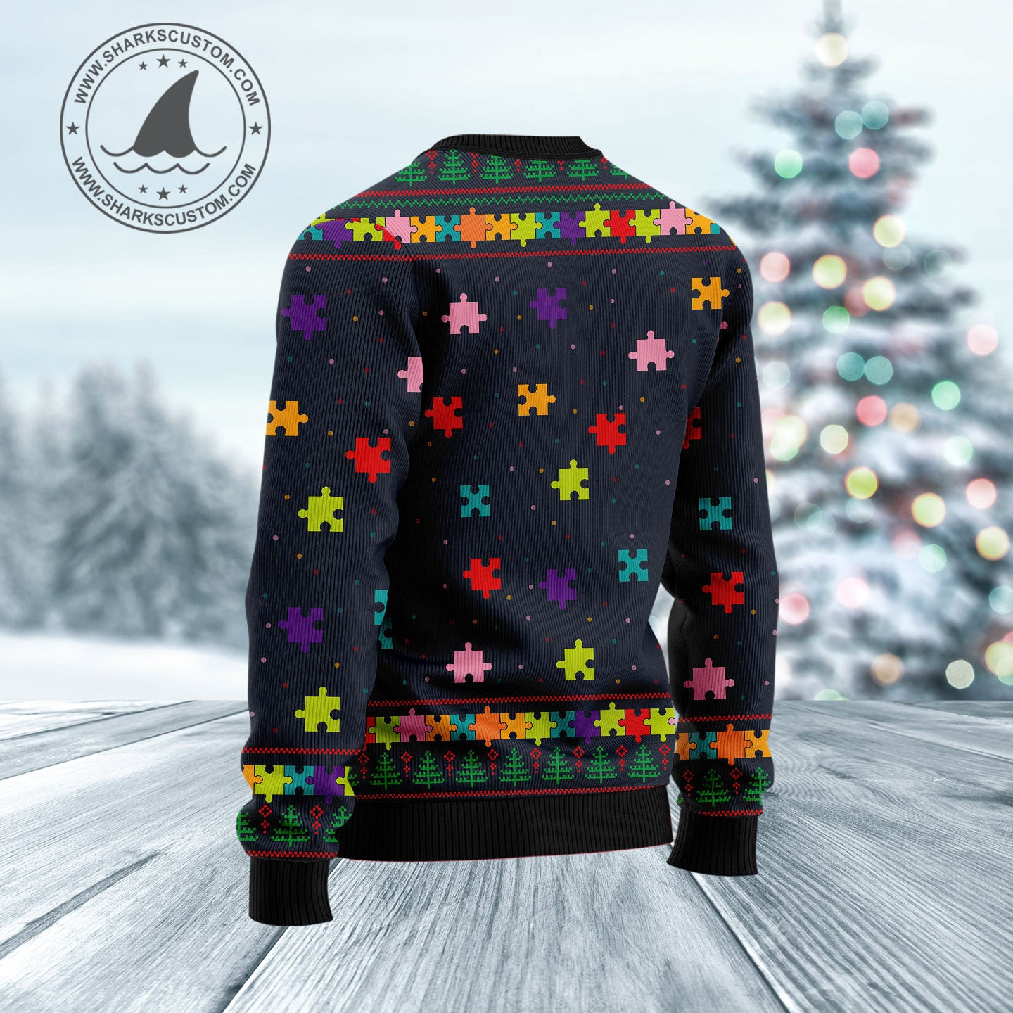 Ugly Sweater For Men Women