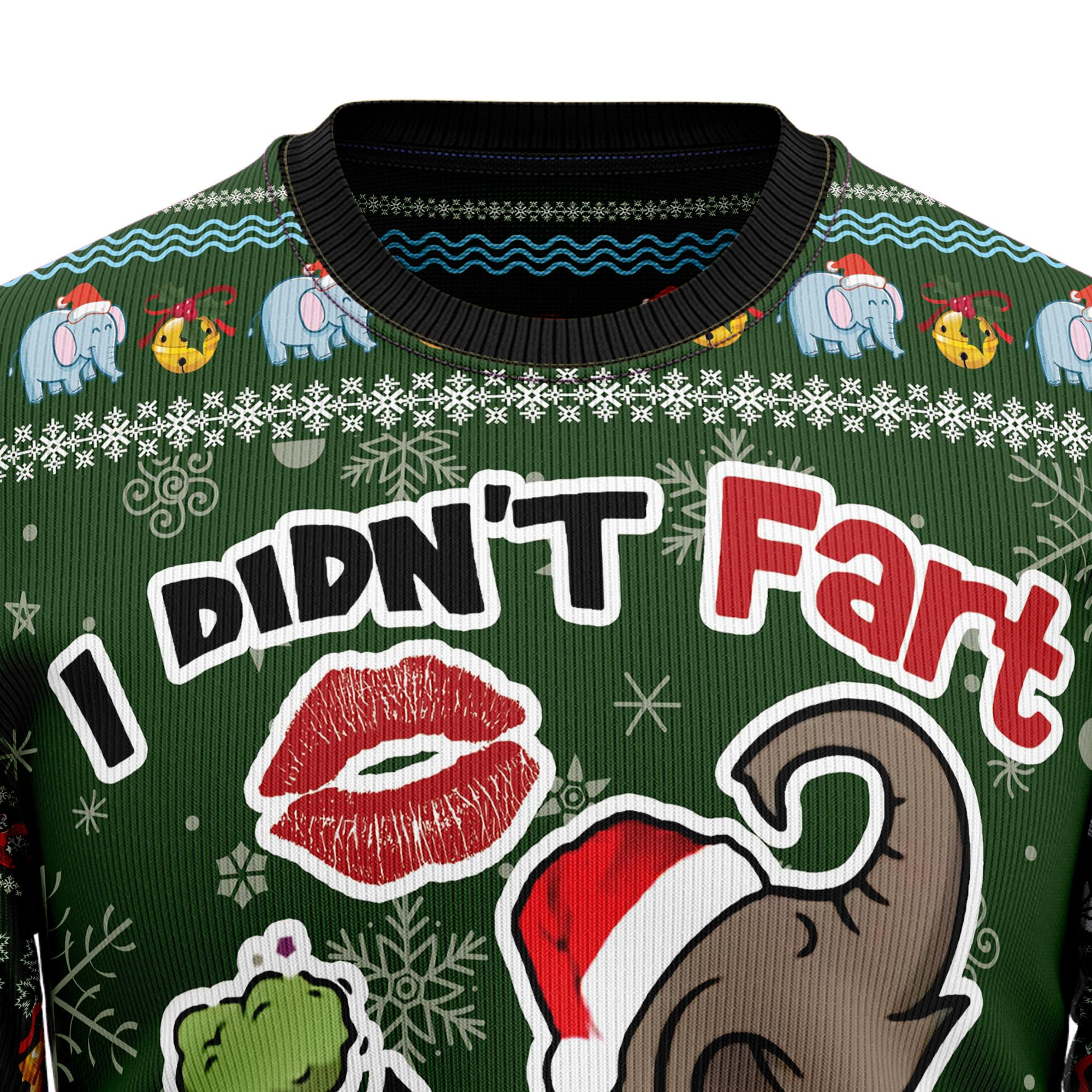 Ugly Sweater For Men Women