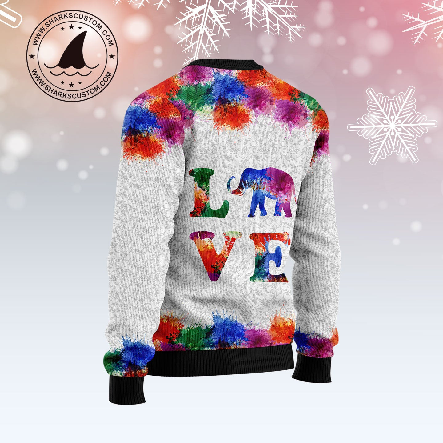 Ugly Sweater For Men Women