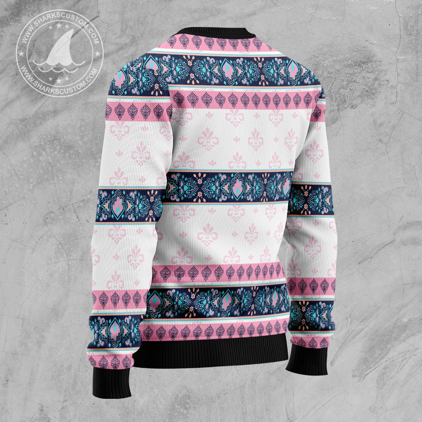 Ugly Sweater For Men Women