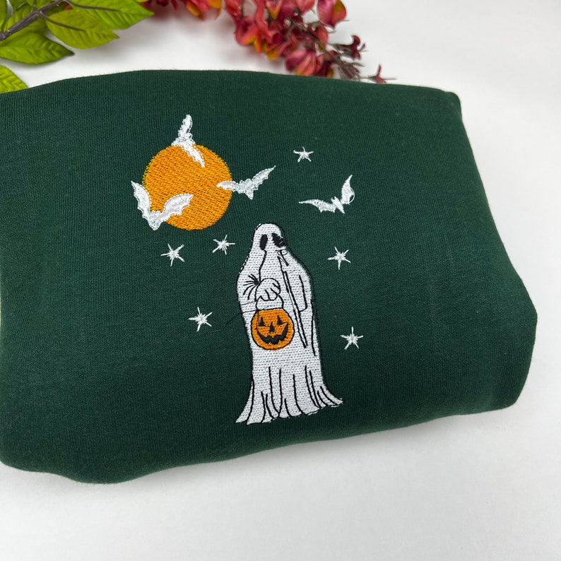 Pumpkin Sweatshirt