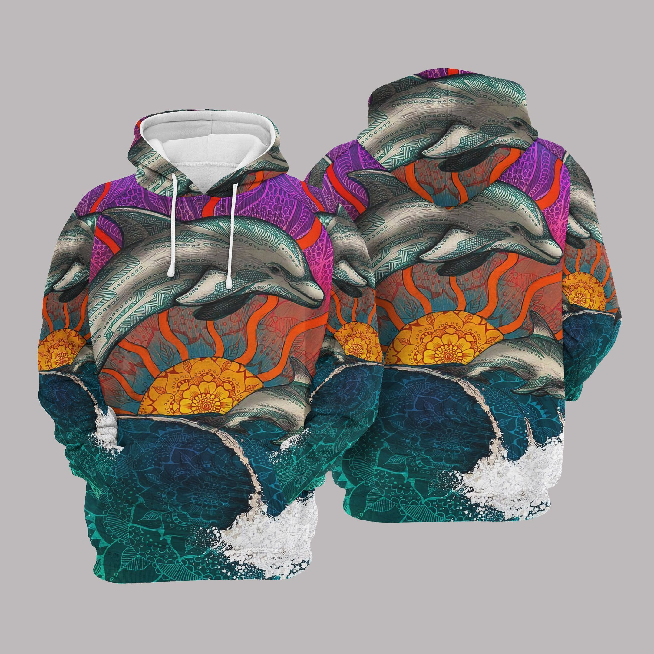 End Of The Trail Native American Pullover Unisex Hoodie Bt03 #4039