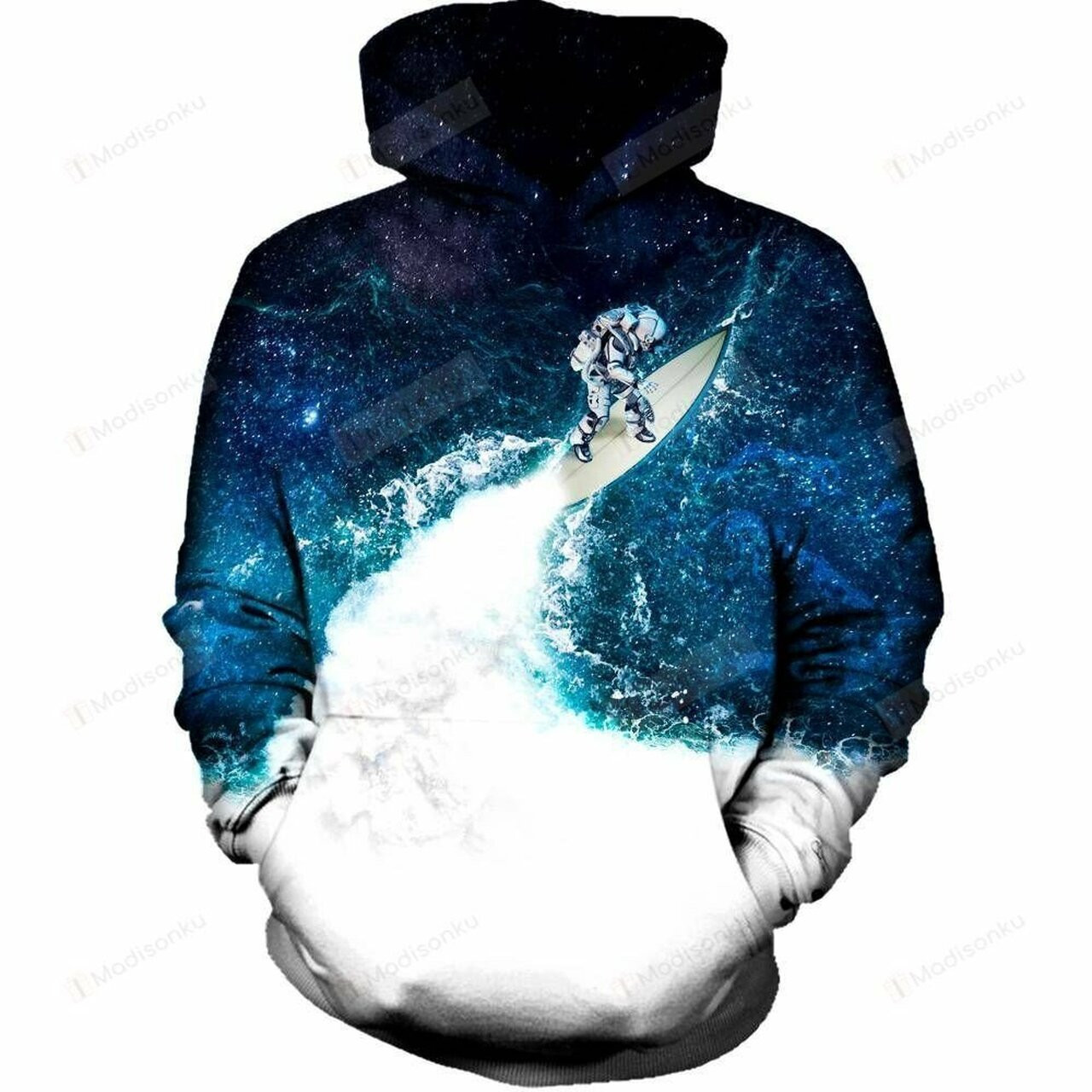 Endless Ocean For Unisex 3d All Over Print Hoodie